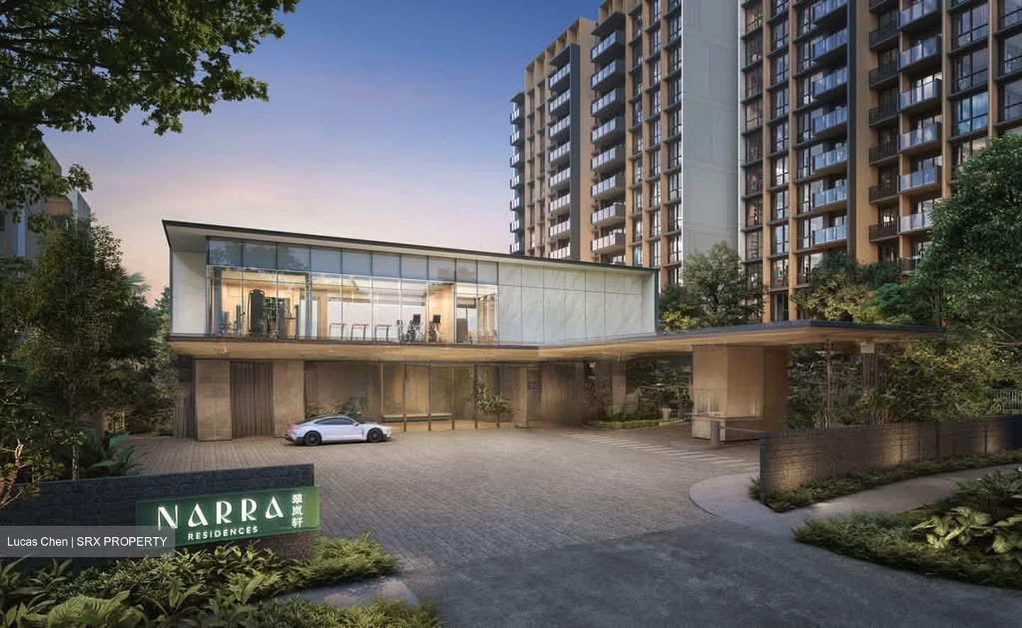 Narra Residences (D23), Apartment #608102991